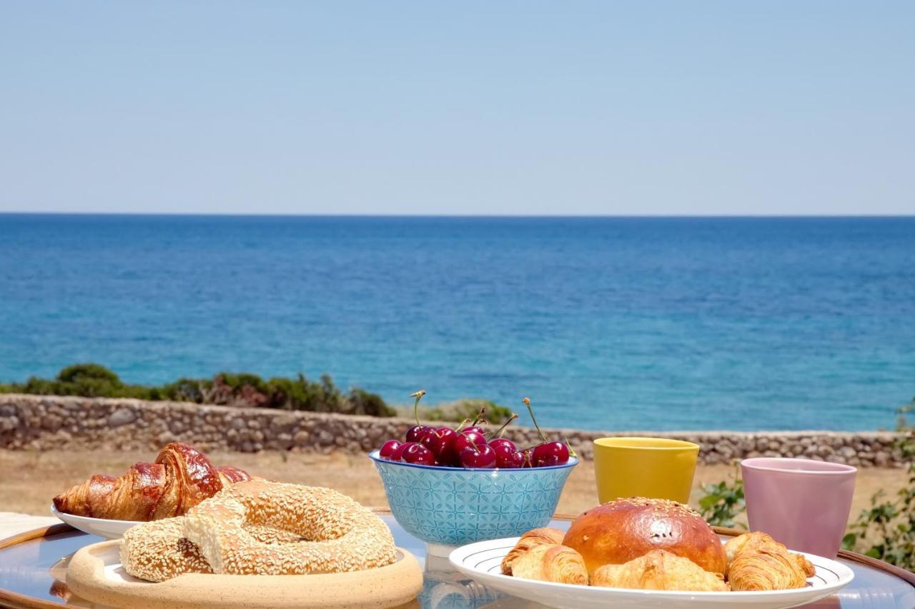 Aroura Homes 4Br Beachfront Villa Spétses Екстериор снимка